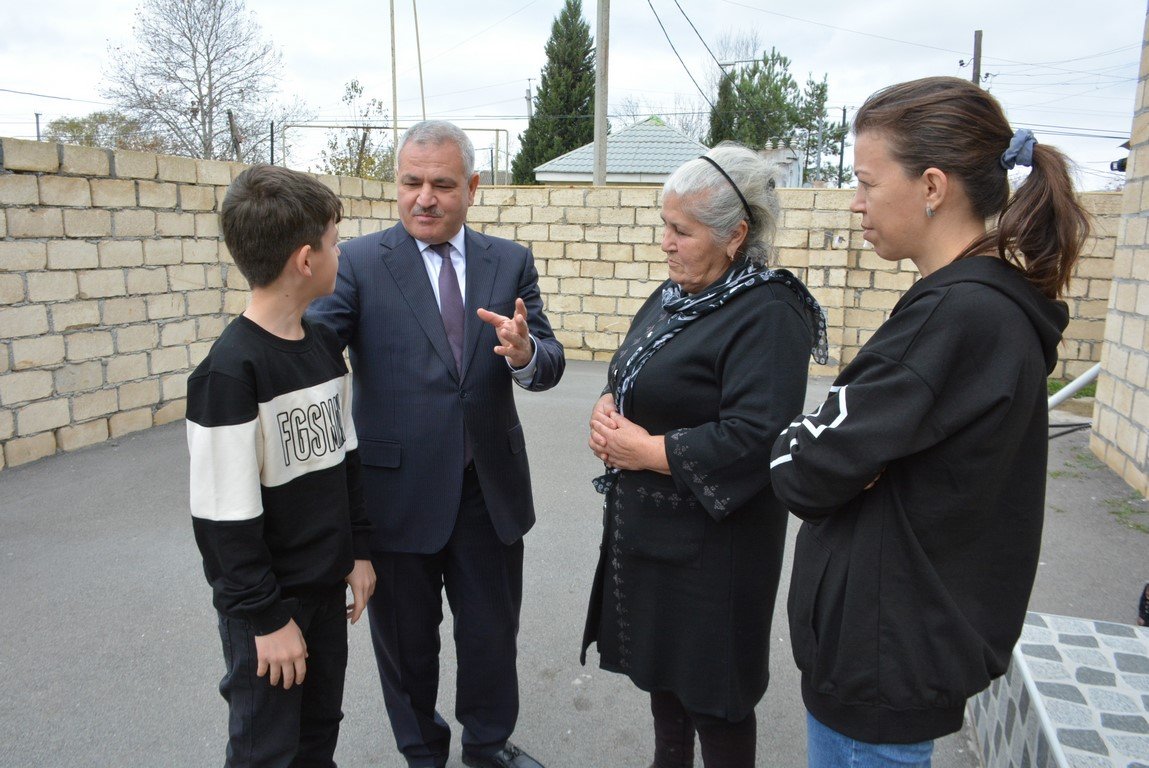 "Müstəqim Məmmədovun Tərtər Rayonundaki Liderliyi: Şəhid Ailələrinə Qayğı və Dinamik İnkişaf"