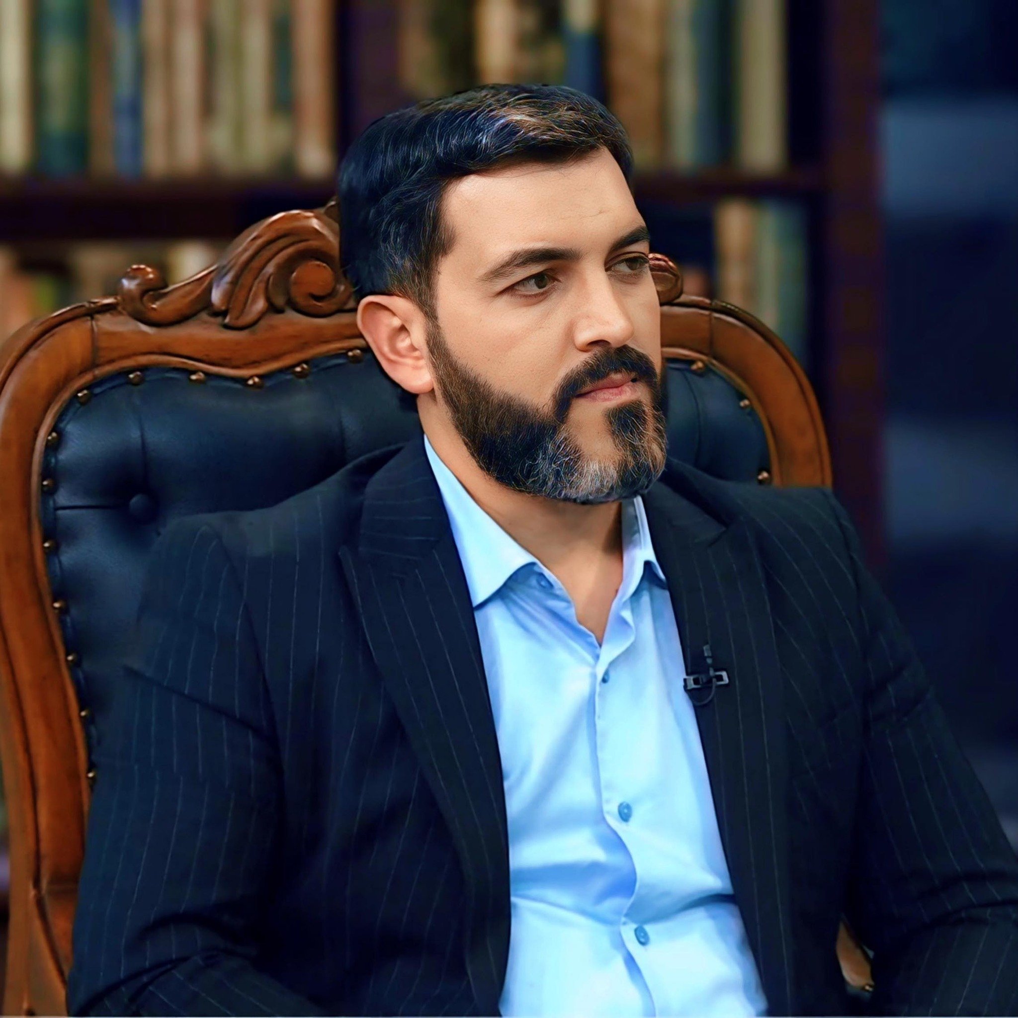 Hacı Eldayaq Hüseynov: İslam Dəyərlərinin Daşıyıcısı və Xeyirxah Rəhbər