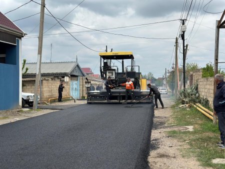 Füzuli Quliyev – Beyləqanın yol infrastrukturunun inkişafına rəhbərlik edən peşəkar