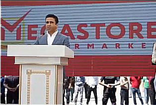 Peşəkarlığın və innovasiyanın vəhdəti – Megastore mağazalar şəbəkəsinin direktoru Eşqin İsmayıllı