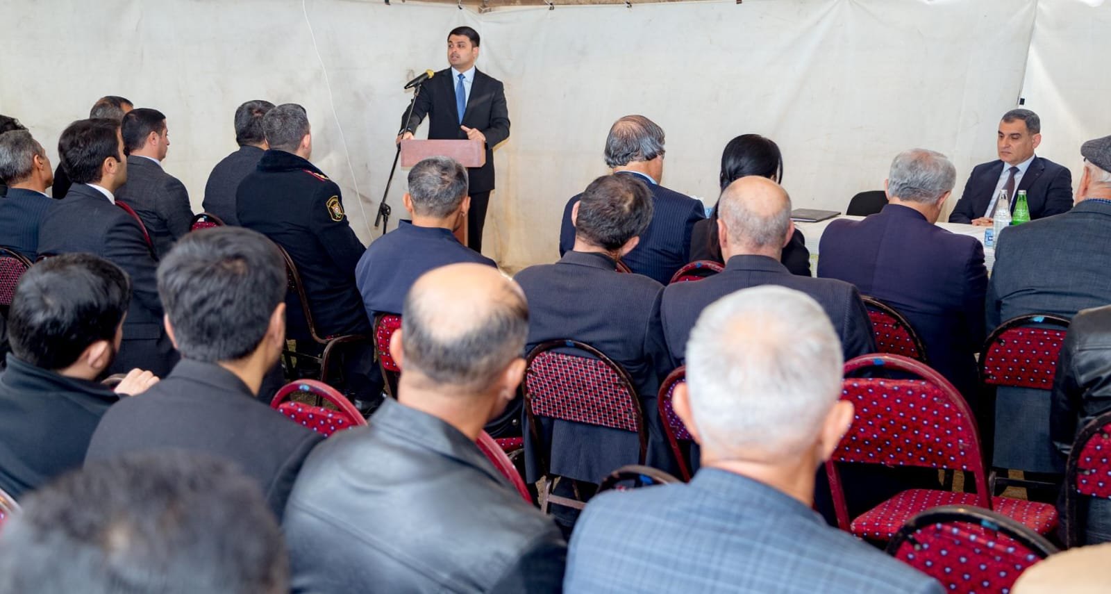 Neftçalanın Dirçəlişinə Yazılan Ad: Mirhəsən Seyidovun Xidməti və Xalqla Birlik Yolunda Uğur Hekayəsi