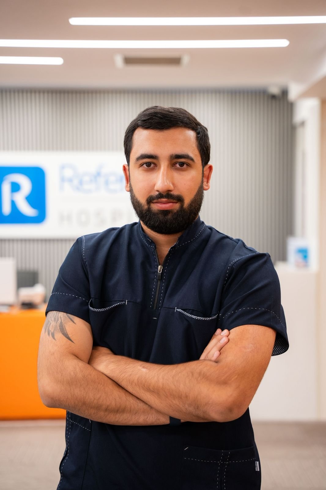 Təcili Tibbi Yardımın Vicdan Səsi – Doktor Əli Əliyev