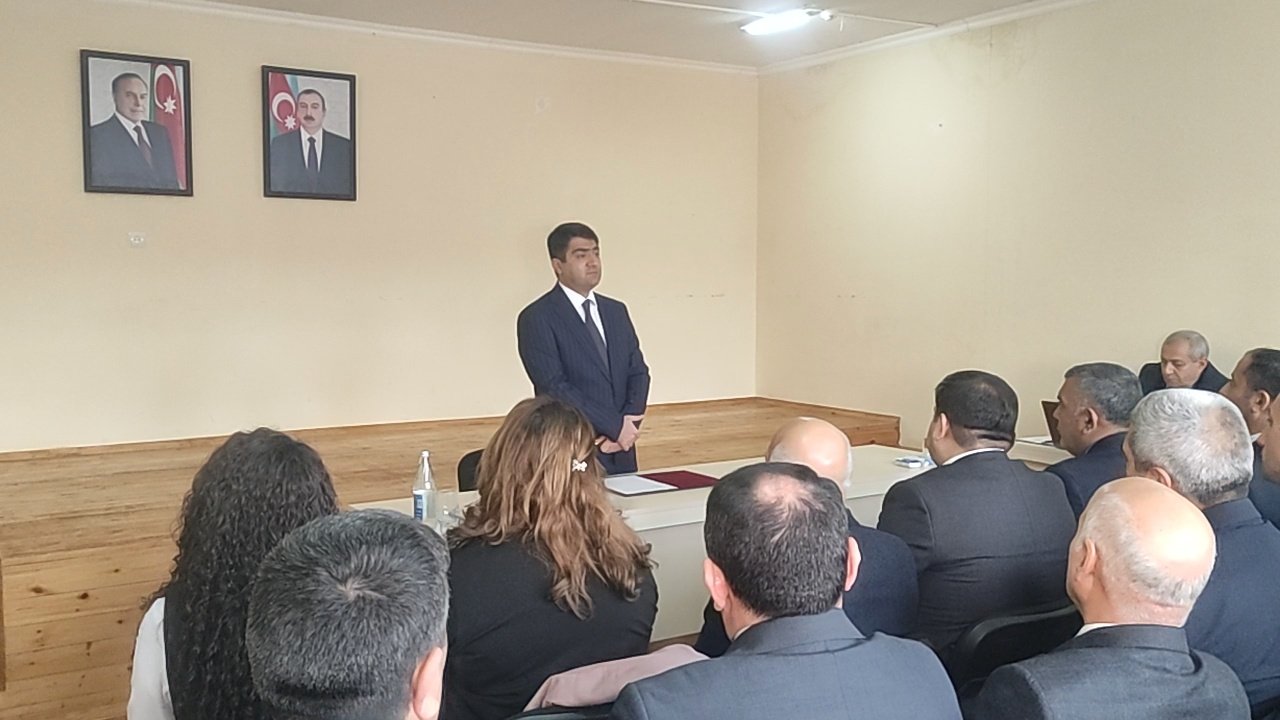 “Ağstafa Rayonunda Abadlıq İşlərinin Şəffaflığı və Səmərəli İdarəçiliyin Təminatı – Tender Vəsaitləri Tam Qanuni İstifadə Olunur”