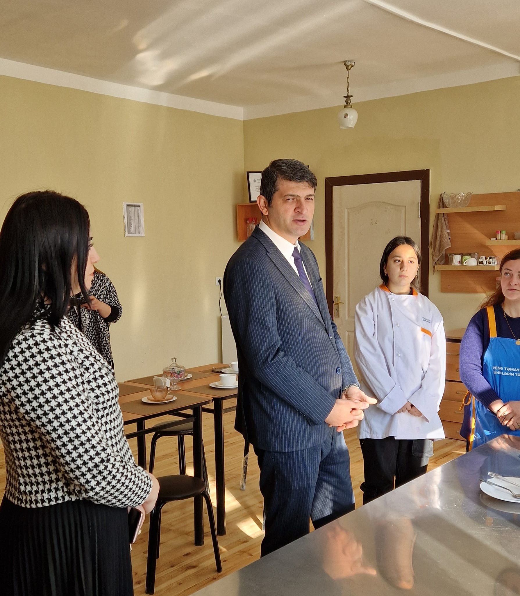 Göygöl Təhsilinin Zirvəsinə Aparan Yol - Elnur Qasımovun Fədakar Rəhbərliyi