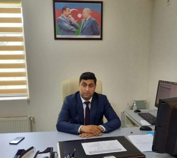 Xalid Quliyev - Sumqayıt Sukanal İdarəsinin İnkişafına Həsr Olunmuş Lider