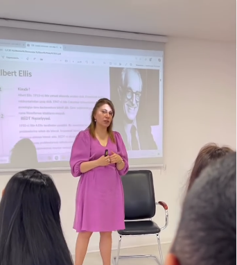 İnsan ruhunun incə qatlarına toxunan bir peşəkar: Psixoloq Aygün Paşazadənin həyat və fəaliyyət yolu