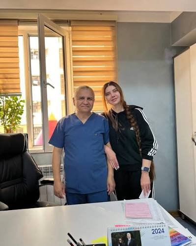 Fuad Abdullayev – İnsan sağlamlığına işıq saçan peşəkar həkim